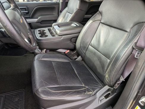 Used 2014 Chevrolet Silverado 1500 LTZ Z71 image 13