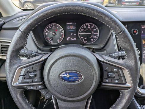 Certified 2022 Subaru Outback Limited image 25