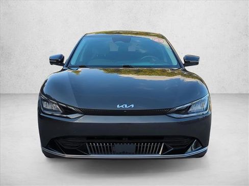 Used 2023 Kia EV6 Wind w/ Wind Technology Package image 2