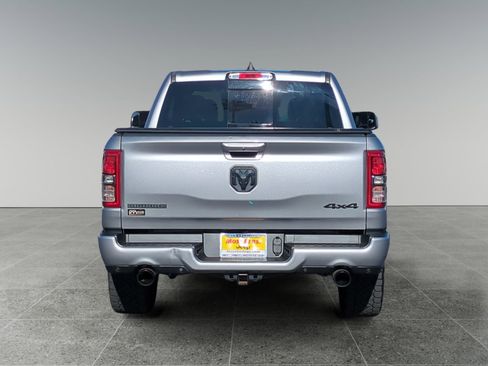 Used 2020 RAM 1500 Big Horn image 4