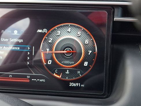 Certified 2023 Hyundai Tucson SEL w/ Convenience Package image 19