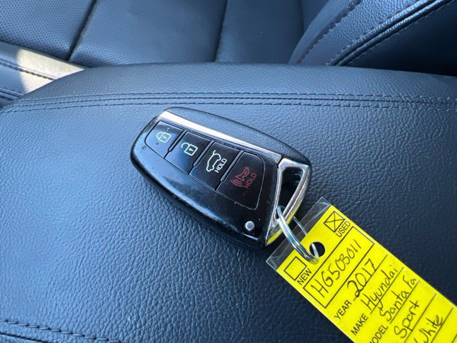 Used 2017 Hyundai Santa Fe Sport w/ 2.0T Ultimate Tech Package 05 AWD/4WD image 14