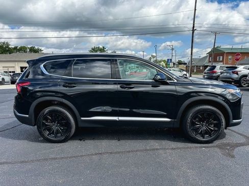 Used 2022 Hyundai Santa Fe SEL AWD/4WD image 9