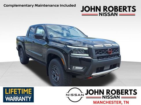 New 2026 Nissan Frontier PRO-4X w/ Tow Package AWD/4WD image 1