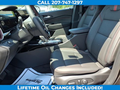 New 2026 Chevrolet Trax RS w/ Driver Confidence Package FWD image 12