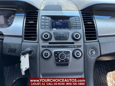Used 2015 Ford Taurus SEL image 34