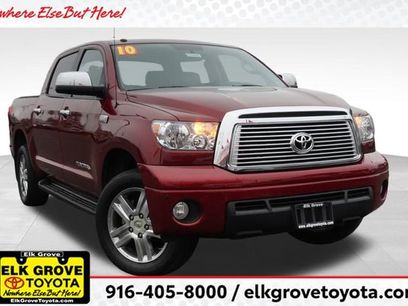 Used 2010 Toyota Tundra Limited