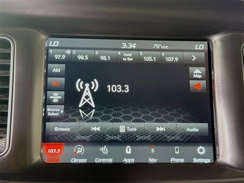 Certified 2020 Dodge Charger Scat Pack image 8