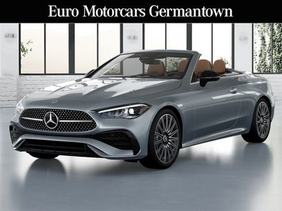 New 2026 Mercedes-Benz CLE 450 4MATIC Cabriolet