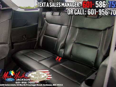 Used 2021 Ford Explorer ST w/ Equipment Group 401A image 12