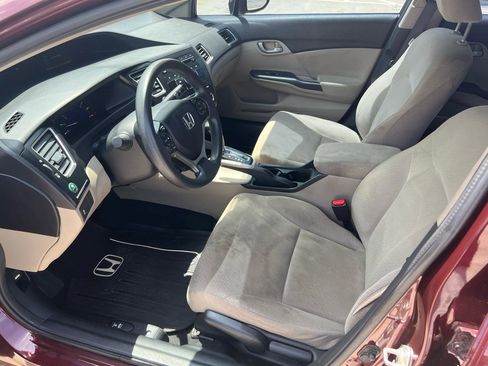 Used 2013 Honda Civic LX image 10