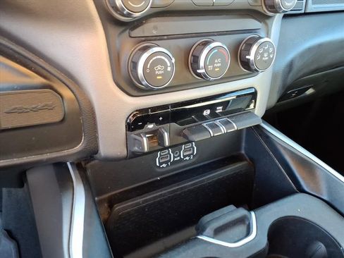 Used 2023 RAM 2500 Big Horn w/ Level 1 Equipment Group image 21