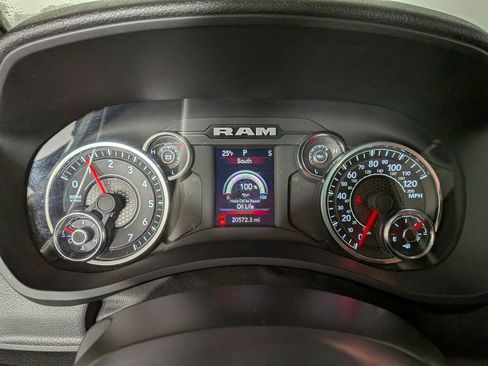 Certified 2024 RAM 2500 Big Horn w/ Night Edition image 21