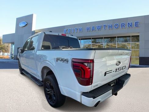 Certified 2024 Ford F150 Lariat w/ Equipment Group 502A High AWD/4WD image 5