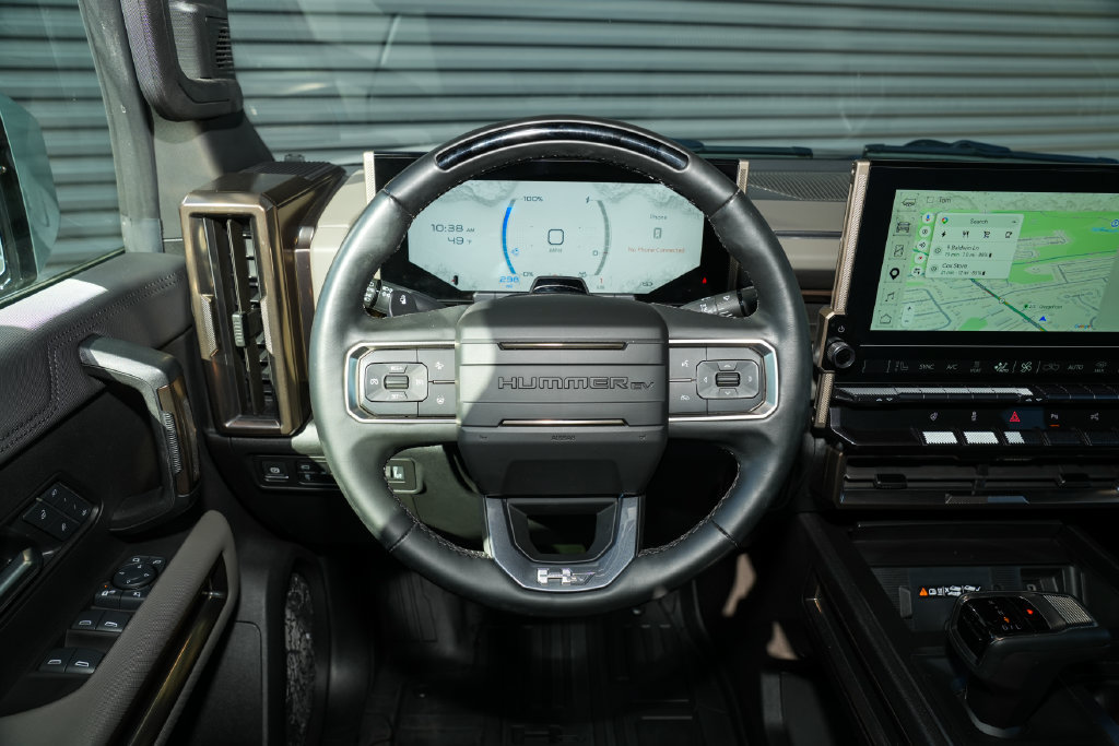 Used 2025 GMC Hummer EV 3X AWD/4WD image 28