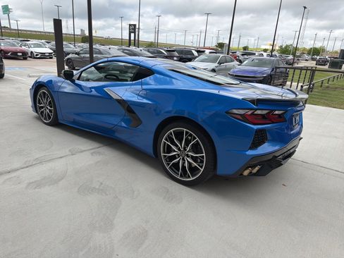 Used 2024 Chevrolet Corvette Stingray Coupe w/ 1LT image 7