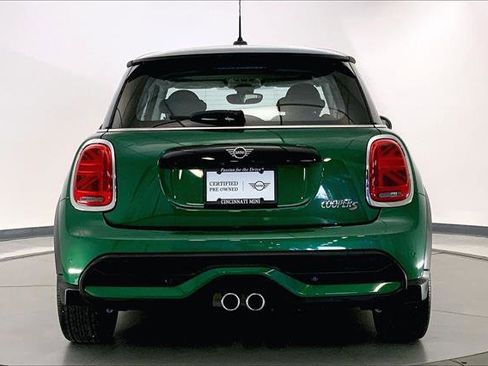 Certified 2023 MINI Cooper S image 3
