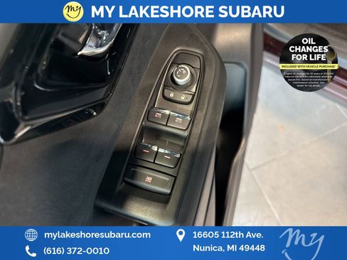 New 2026 Subaru Forester Touring image 11