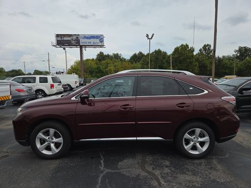 Used 2015 Lexus RX 350 AWD image 2