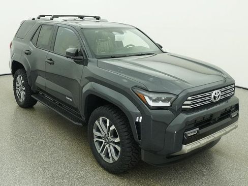 New 2026 Toyota 4Runner Limited AWD/4WD image 46