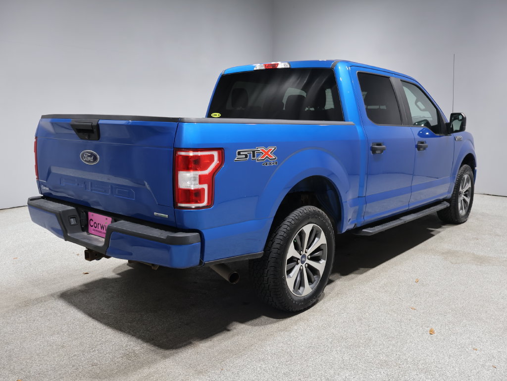 Used 2019 Ford F150 XL w/ Equipment Group 101A Mid AWD/4WD image 2