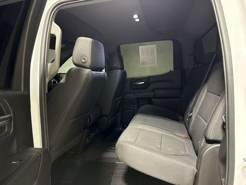 Used 2019 Chevrolet Silverado 1500 LT w/ All-Star Edition AWD/4WD image 22