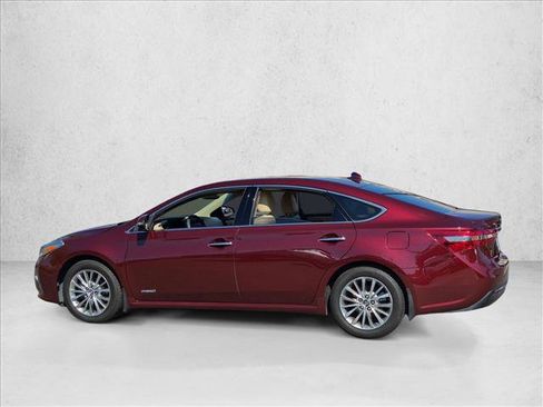 Used 2016 Toyota Avalon Limited w/ Toyota Safety Sense Package FWD image 8