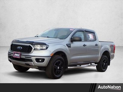 Used 2020 Ford Ranger XLT w/ FX4 Off-Road Package