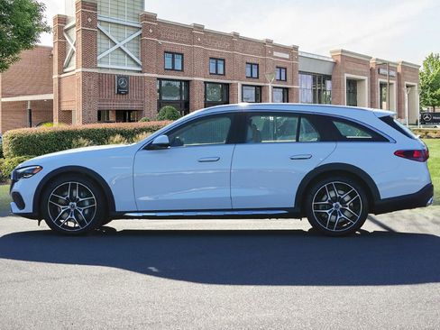 New 2026 Mercedes-Benz E 450 4MATIC All-Terrain Wagon image 8