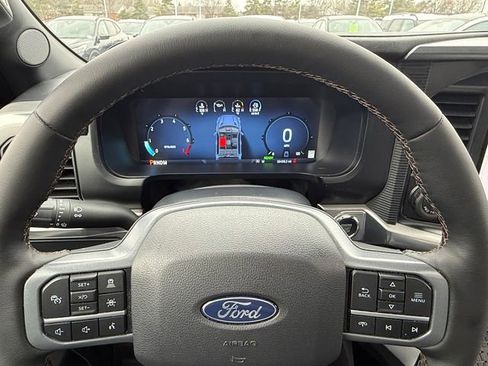 New 2025 Ford F150 Lariat w/ Equipment Group 502A High image 23