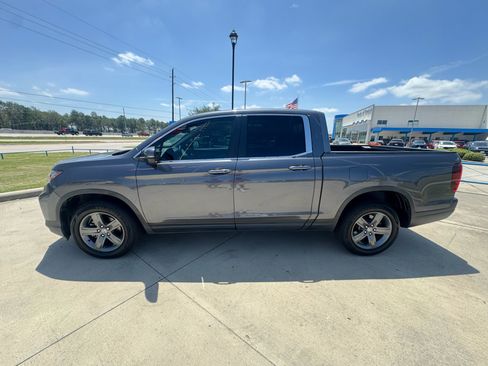 Certified 2023 Honda Ridgeline RTL image 5