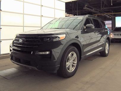 Used 2023 Ford Explorer XLT w/ Equipment Group 202A