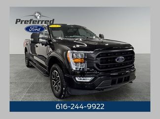 Used 2023 Ford F150 XLT w/ Equipment Group 302A High video 1