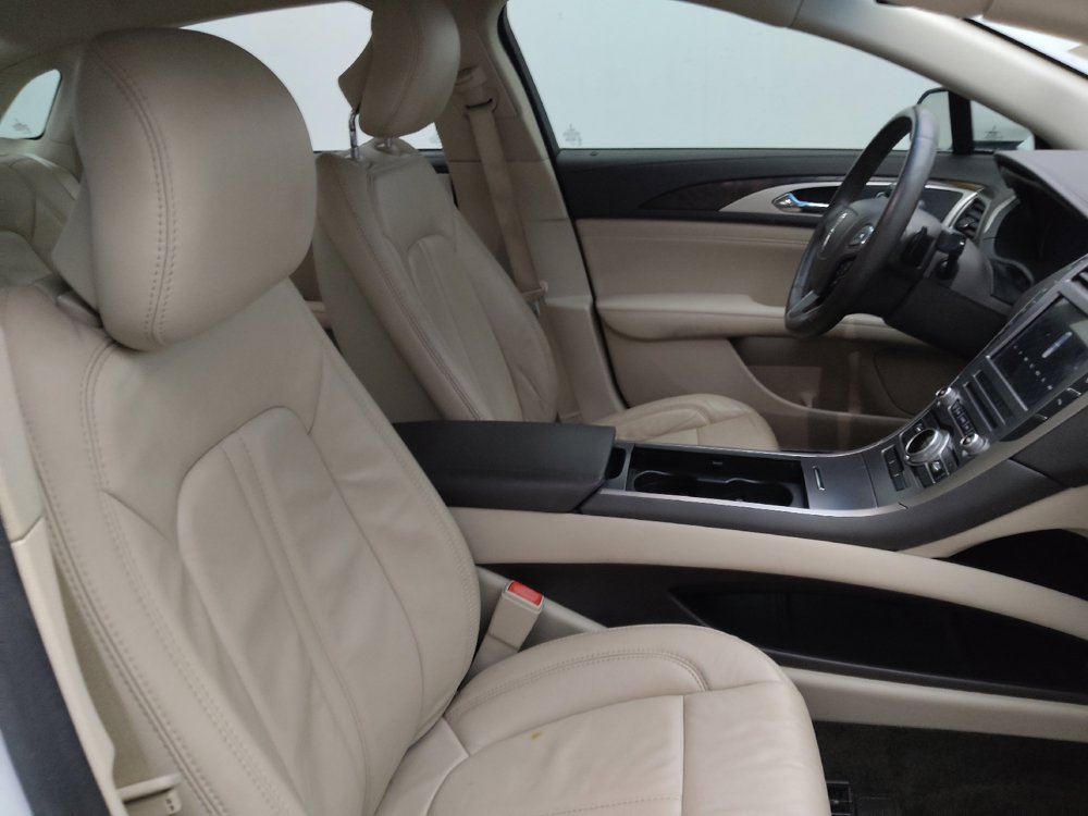 Used 2017 Lincoln MKZ Select w/ Technology Package FWD image 21