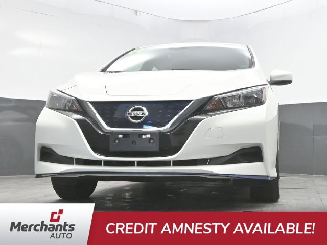 Used 2021 Nissan Leaf S Plus FWD image 38