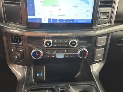 Used 2023 Ford F150 XLT w/ Equipment Group 302A High AWD/4WD image 16