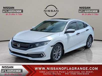 Used 2019 Honda Civic EX-L