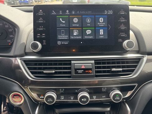 Used 2021 Honda Accord Sport image 22