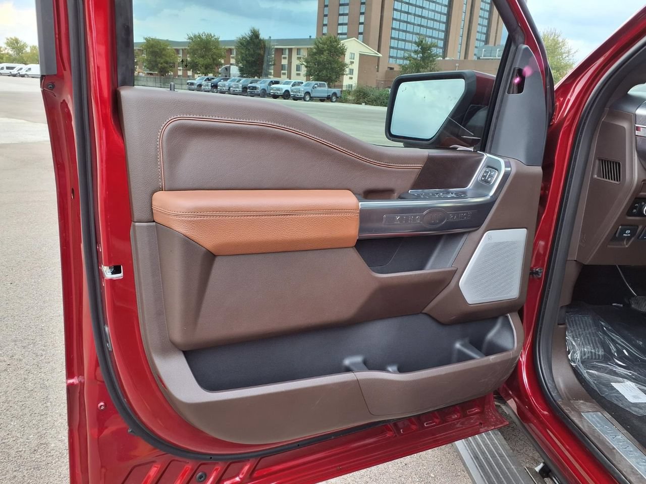 New 2026 Ford F150 King Ranch w/ Equipment Group 601A High AWD/4WD image 23