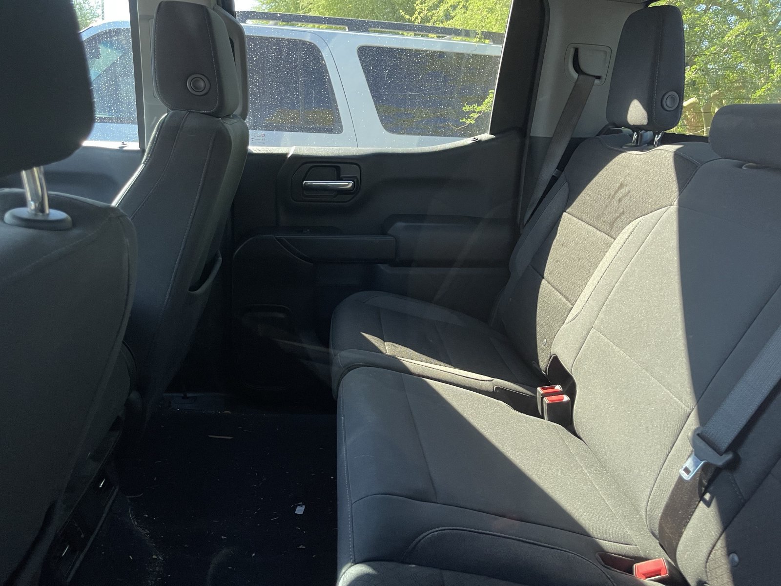 Certified 2024 Chevrolet Silverado 1500 Custom AWD/4WD image 7
