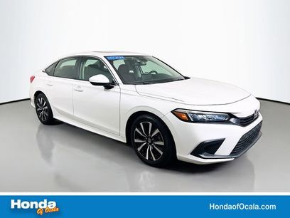 Certified 2024 Honda Civic EX