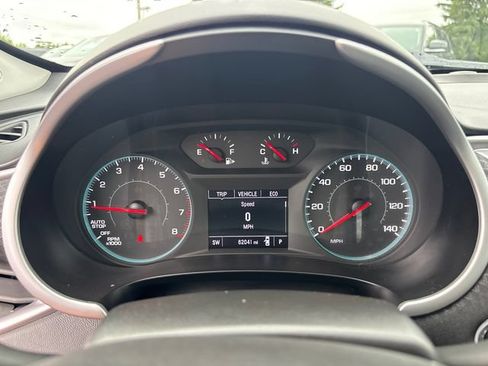 Used 2024 Chevrolet Malibu LT FWD image 16