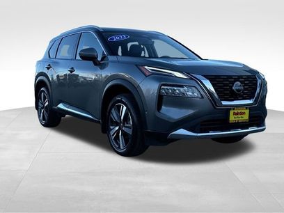 Used 2023 Nissan Rogue Platinum w/ Platinum Premium Package