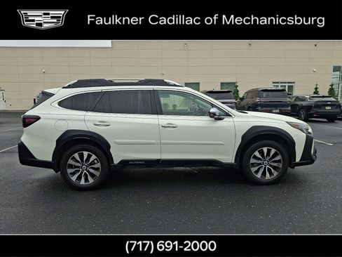 Used 2023 Subaru Outback Touring XT w/ Popular Package #2 image 7