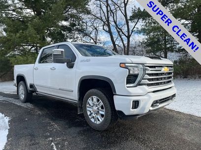 Used 2024 Chevrolet Silverado 2500 High Country w/ Technology Package