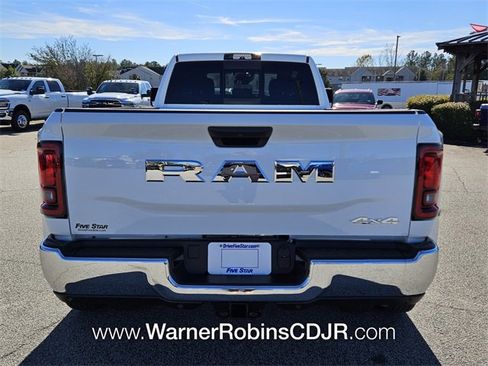 New 2026 RAM 3500 Tradesman image 10