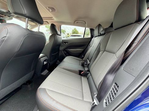 Used 2026 Subaru Crosstrek 2.5i Limited AWD/4WD image 22