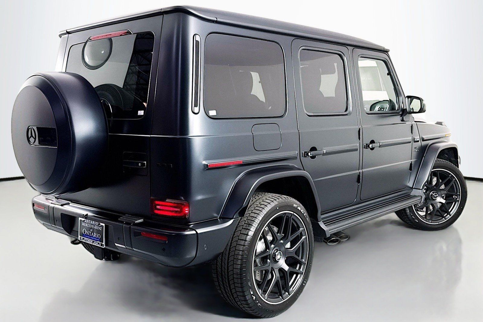Used 2025 Mercedes-Benz G 63 AMG 4MATIC image 12