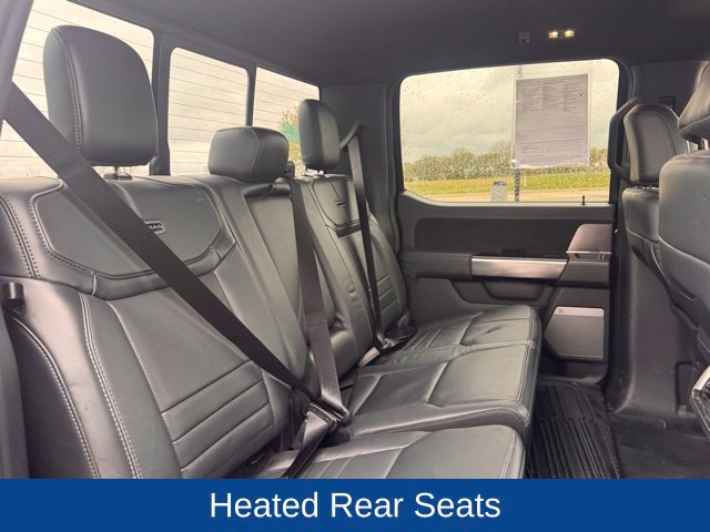 Used 2024 Ford F150 Platinum AWD/4WD image 29