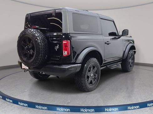 Used 2024 Ford Bronco Black Diamond AWD/4WD image 6